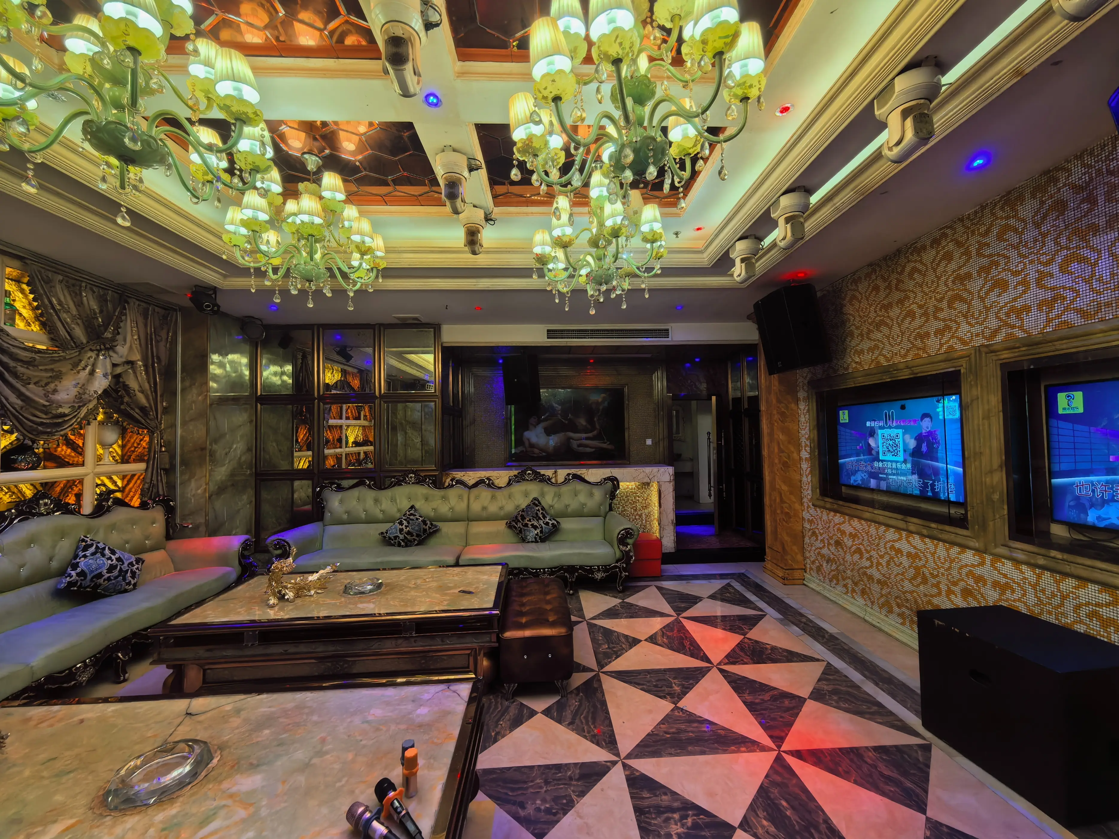 盘锦商务ktv价格多少钱一个小时-双台子区ktv预定